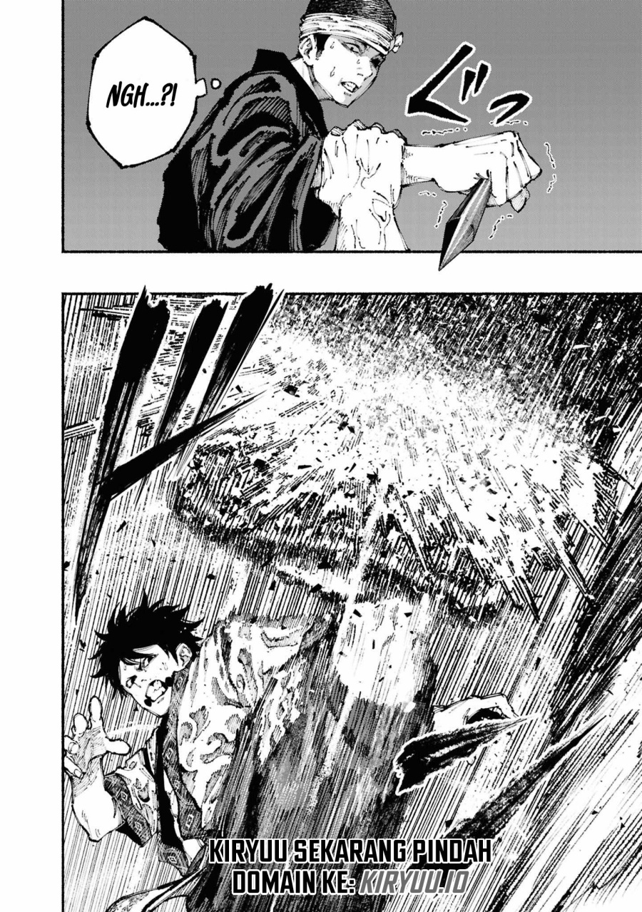 Ryukyu Buccaneer Chapter 02.1 Gambar 34