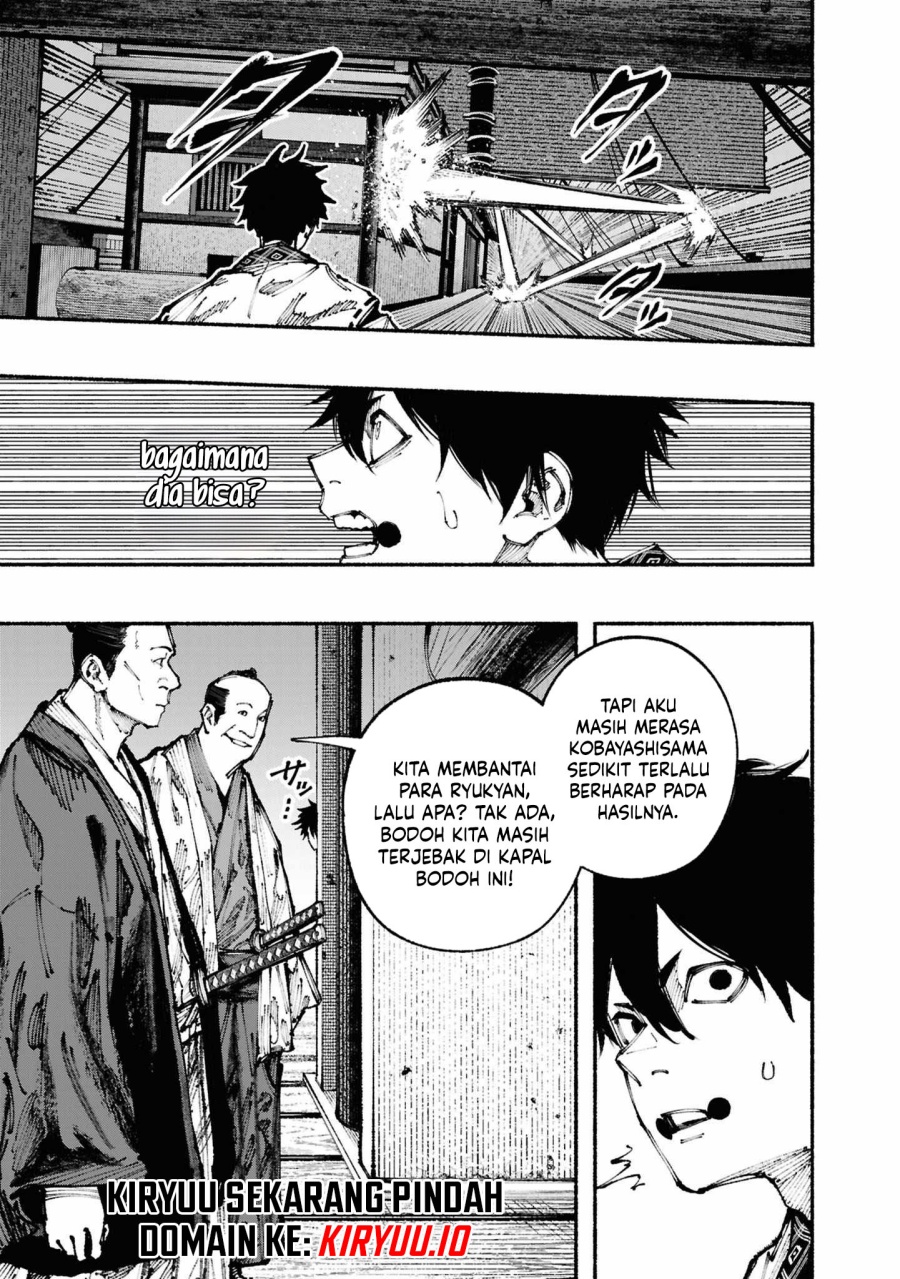 Ryukyu Buccaneer Chapter 02.1 Gambar 37