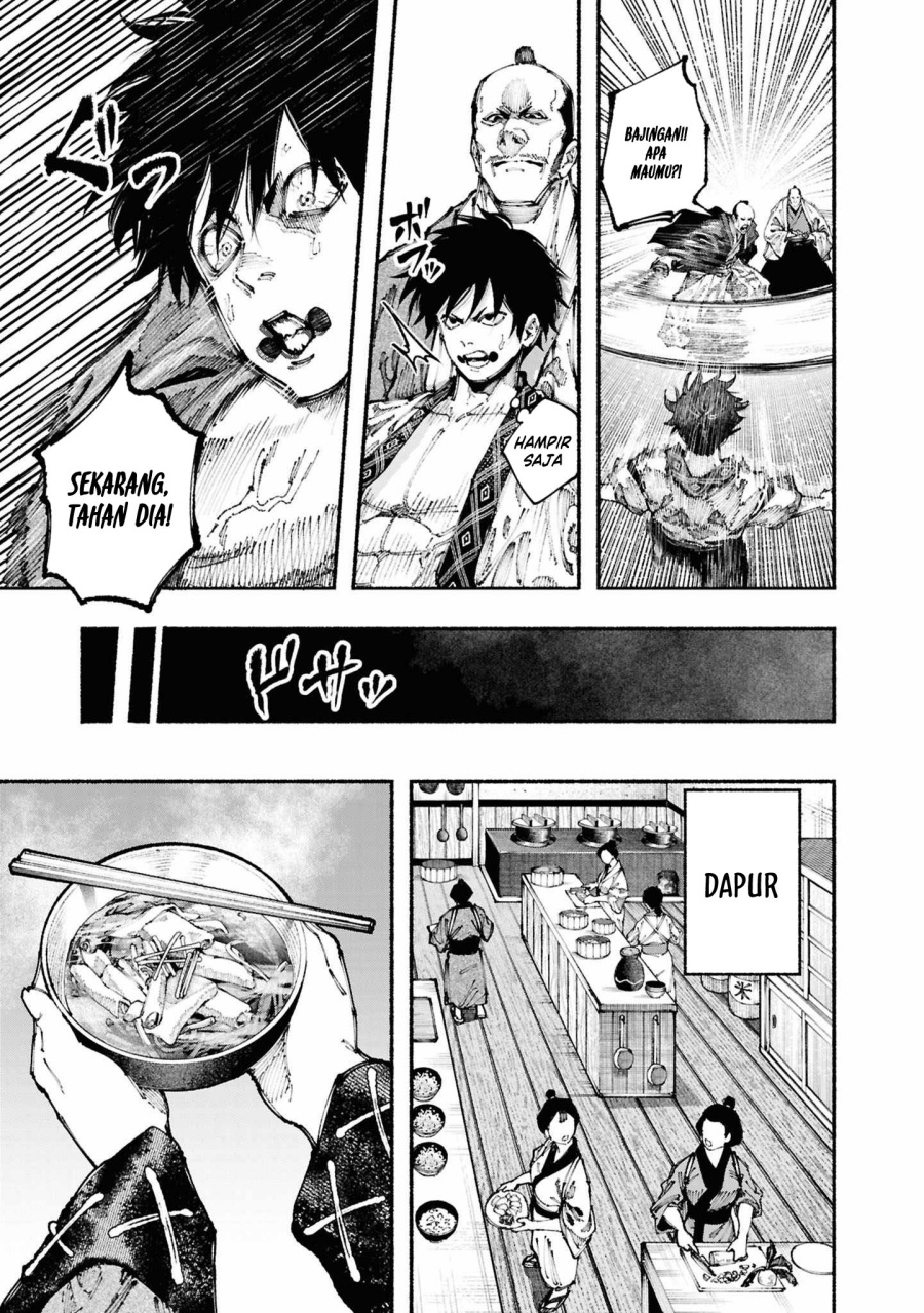 Ryukyu Buccaneer Chapter 02.1 Gambar 39