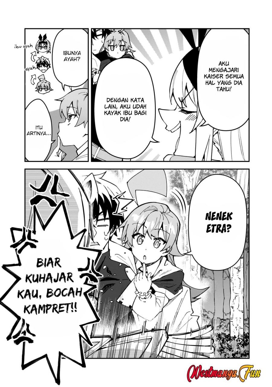 S Rank Boukensha de aru Ore no Musume-tachi wa Juudo no Father Con deshita Chapter 44 Fix Gambar 5
