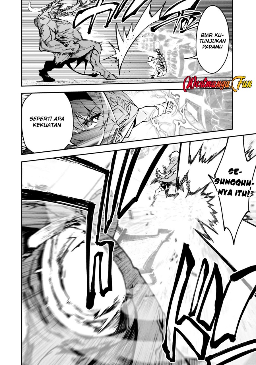 S Rank Boukensha de aru Ore no Musume-tachi wa Juudo no Father Con deshita Chapter 44 Fix Gambar 13