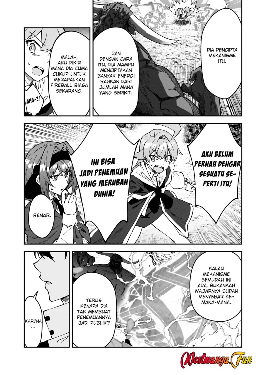 S Rank Boukensha de aru Ore no Musume-tachi wa Juudo no Father Con deshita Chapter 44 Fix Gambar 16