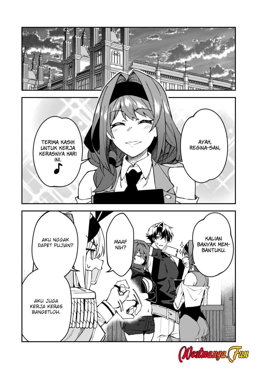 S Rank Boukensha de aru Ore no Musume-tachi wa Juudo no Father Con deshita Chapter 44 Fix Gambar 20