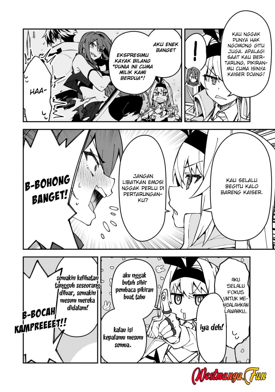 S Rank Boukensha de aru Ore no Musume-tachi wa Juudo no Father Con deshita Chapter 44 Fix Gambar 22