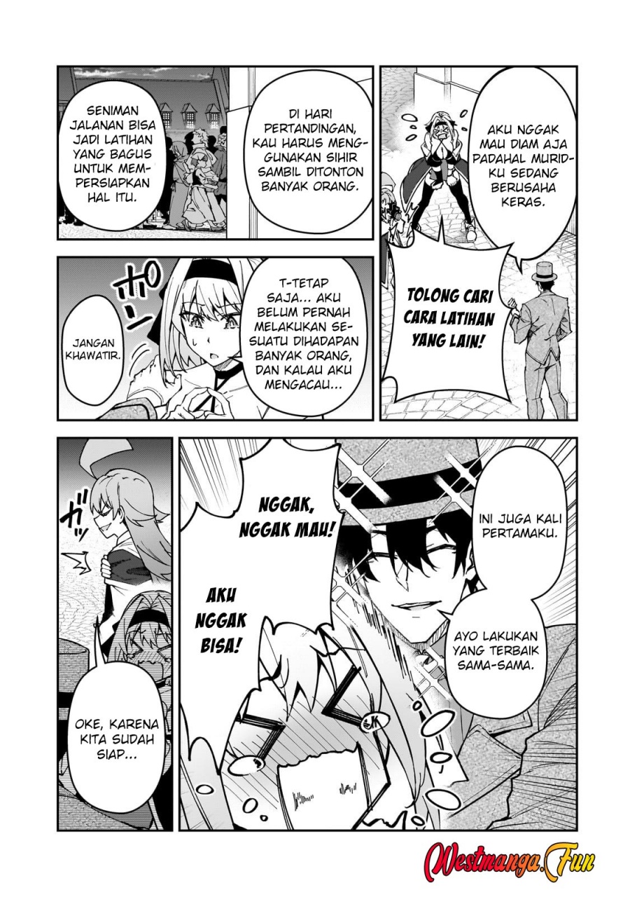 S Rank Boukensha de aru Ore no Musume-tachi wa Juudo no Father Con deshita Chapter 45 Gambar 26