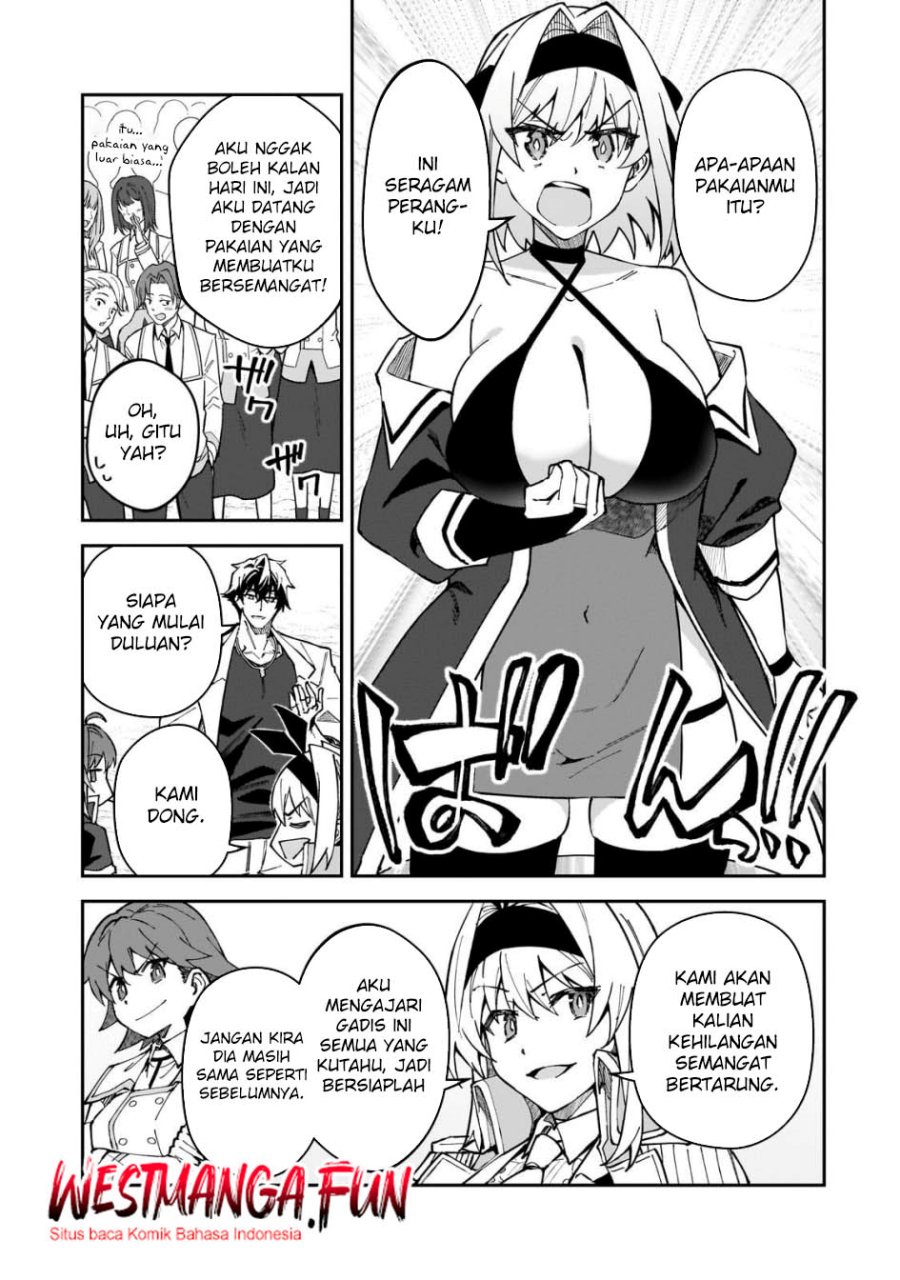 S Rank Boukensha de aru Ore no Musume-tachi wa Juudo no Father Con deshita Chapter 46 Gambar 5