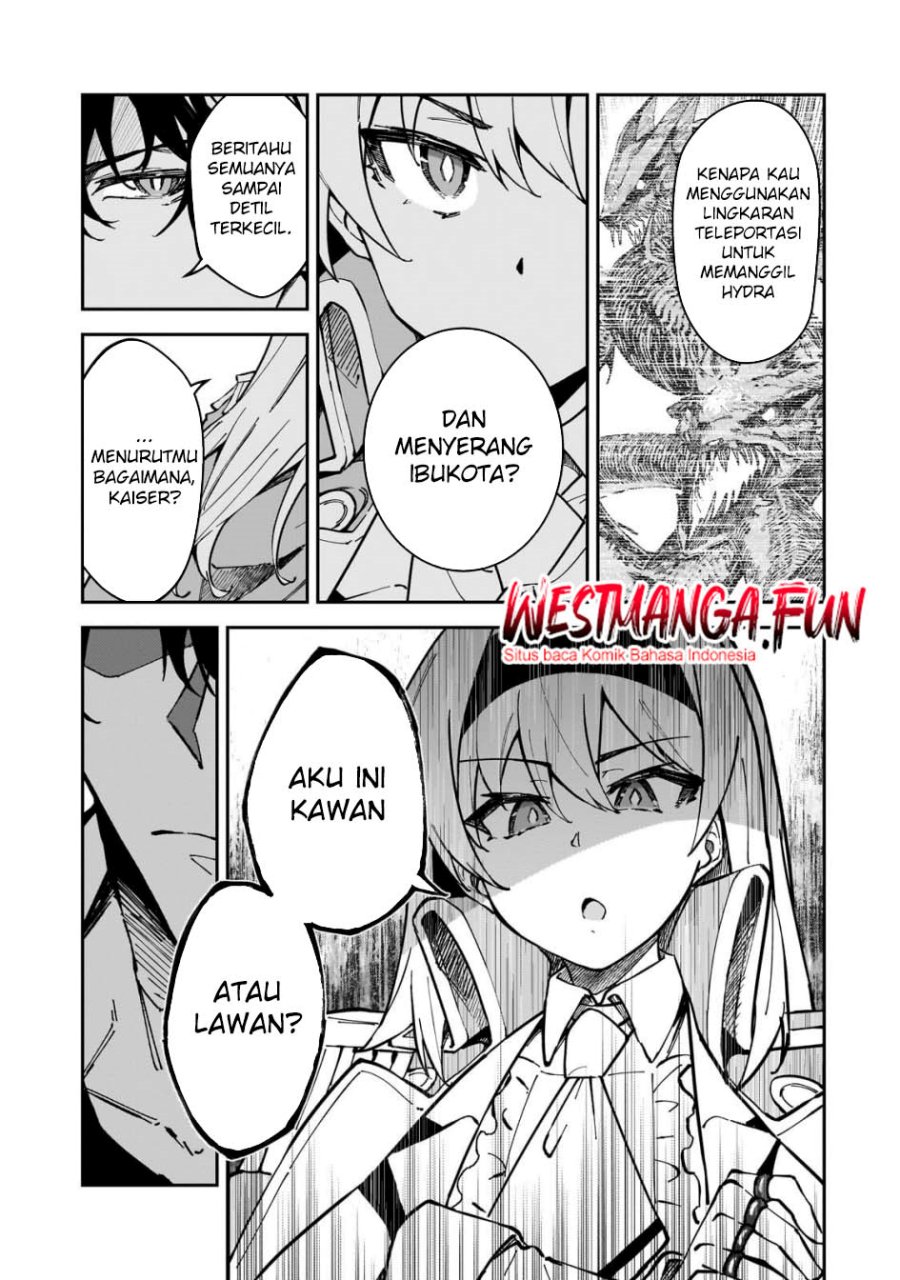 S Rank Boukensha de aru Ore no Musume-tachi wa Juudo no Father Con deshita Chapter 46 Gambar 20