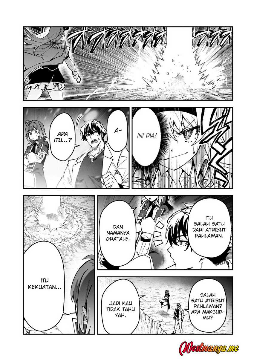 S Rank Boukensha de aru Ore no Musume-tachi wa Juudo no Father Con deshita Chapter 48 Gambar 3