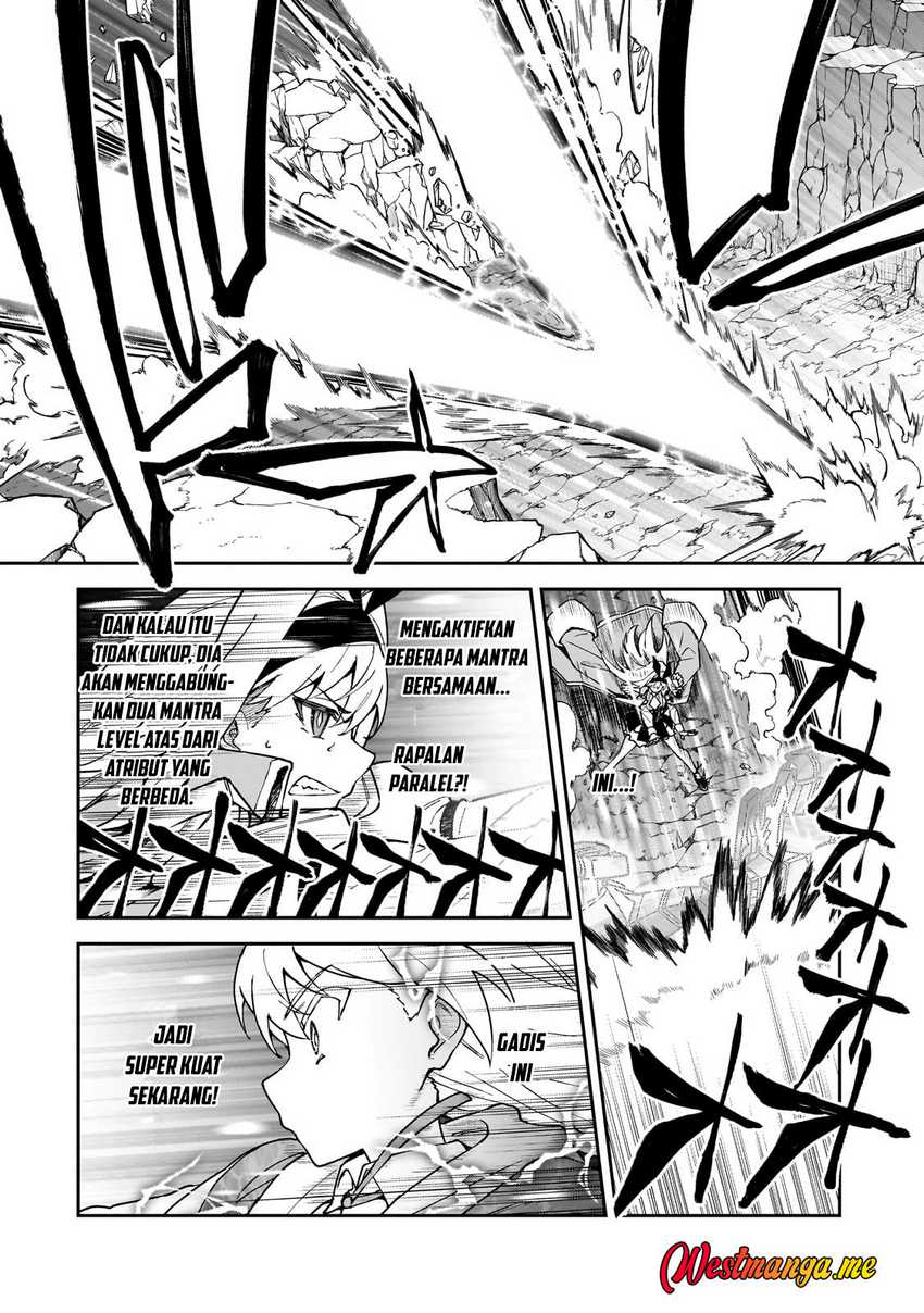 S Rank Boukensha de aru Ore no Musume-tachi wa Juudo no Father Con deshita Chapter 48 Gambar 6