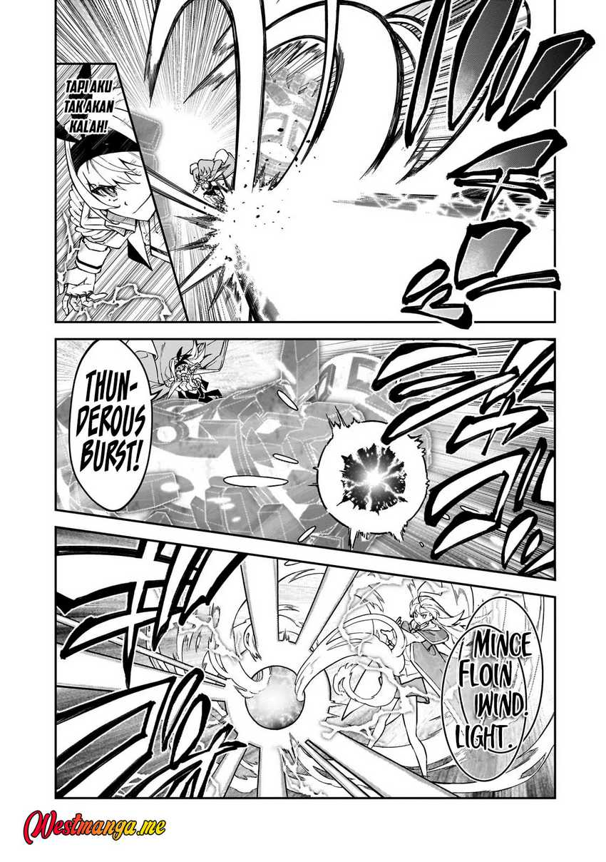 S Rank Boukensha de aru Ore no Musume-tachi wa Juudo no Father Con deshita Chapter 48 Gambar 7