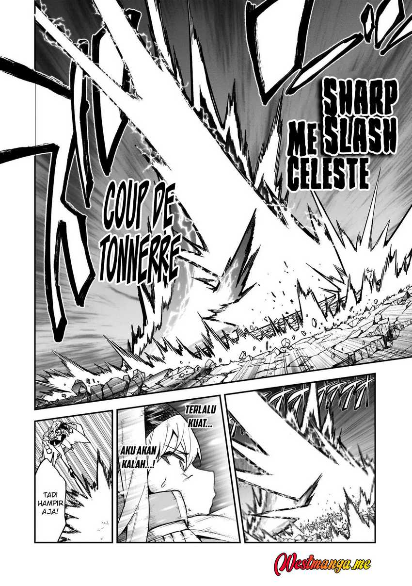 S Rank Boukensha de aru Ore no Musume-tachi wa Juudo no Father Con deshita Chapter 48 Gambar 8