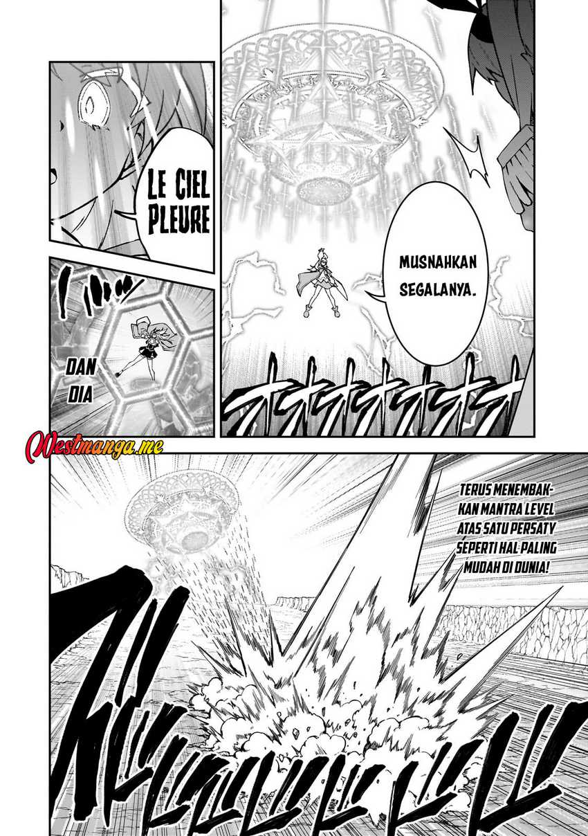 S Rank Boukensha de aru Ore no Musume-tachi wa Juudo no Father Con deshita Chapter 48 Gambar 10