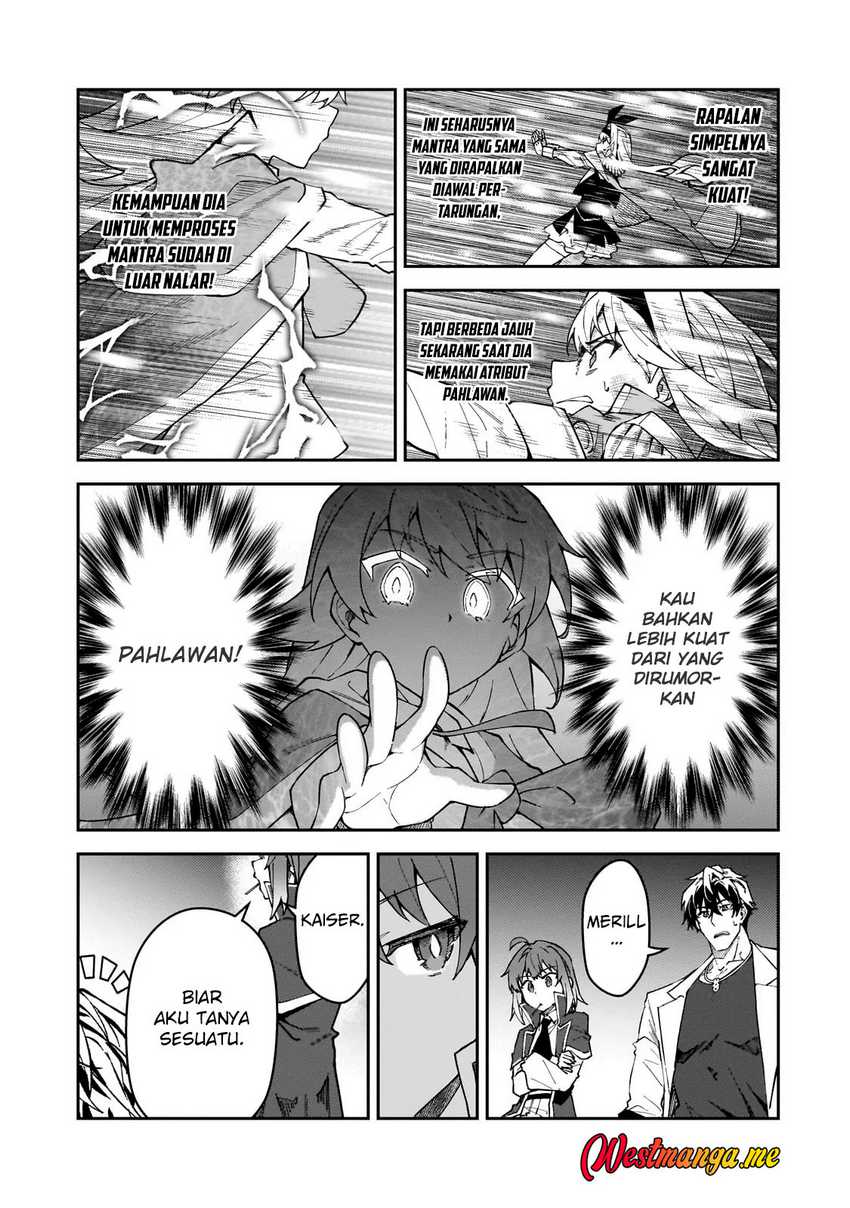 S Rank Boukensha de aru Ore no Musume-tachi wa Juudo no Father Con deshita Chapter 48 Gambar 11