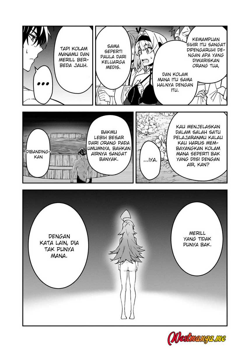 S Rank Boukensha de aru Ore no Musume-tachi wa Juudo no Father Con deshita Chapter 48 Gambar 13