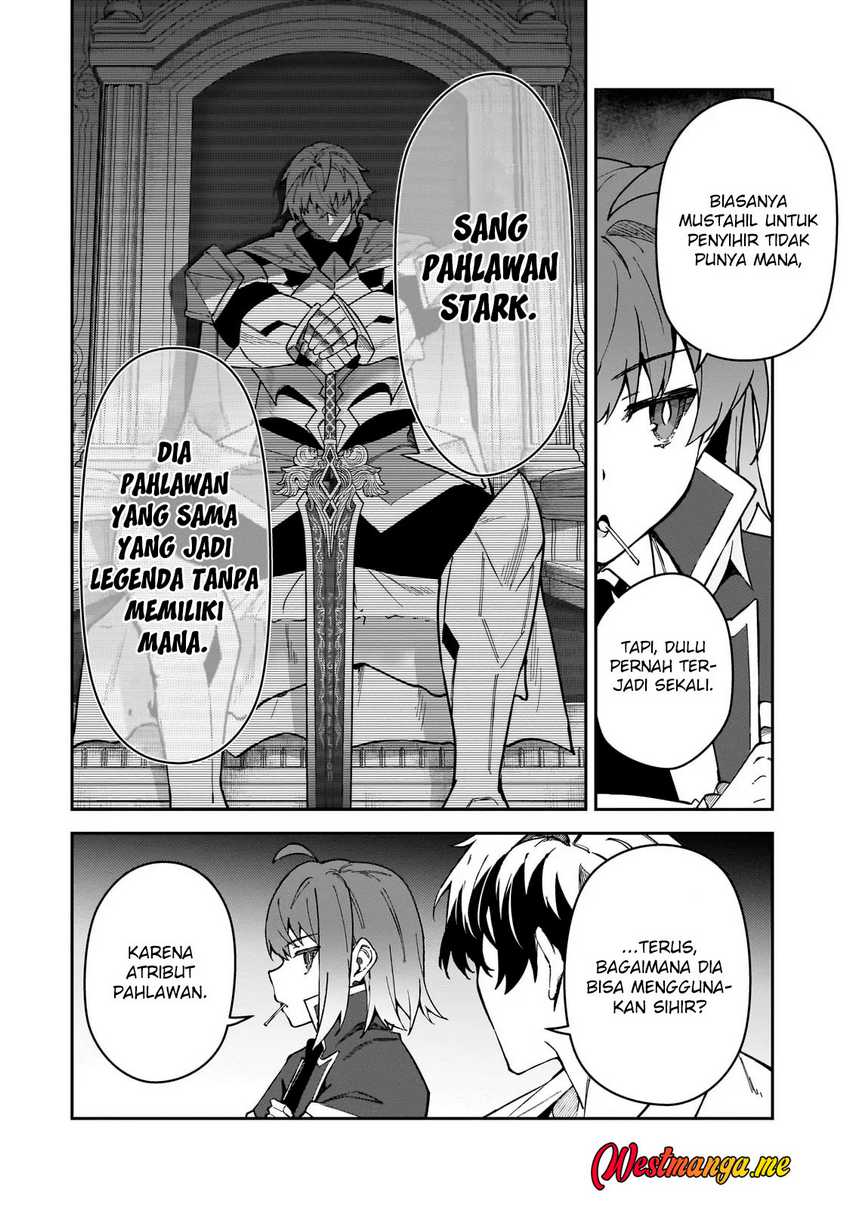 S Rank Boukensha de aru Ore no Musume-tachi wa Juudo no Father Con deshita Chapter 48 Gambar 14