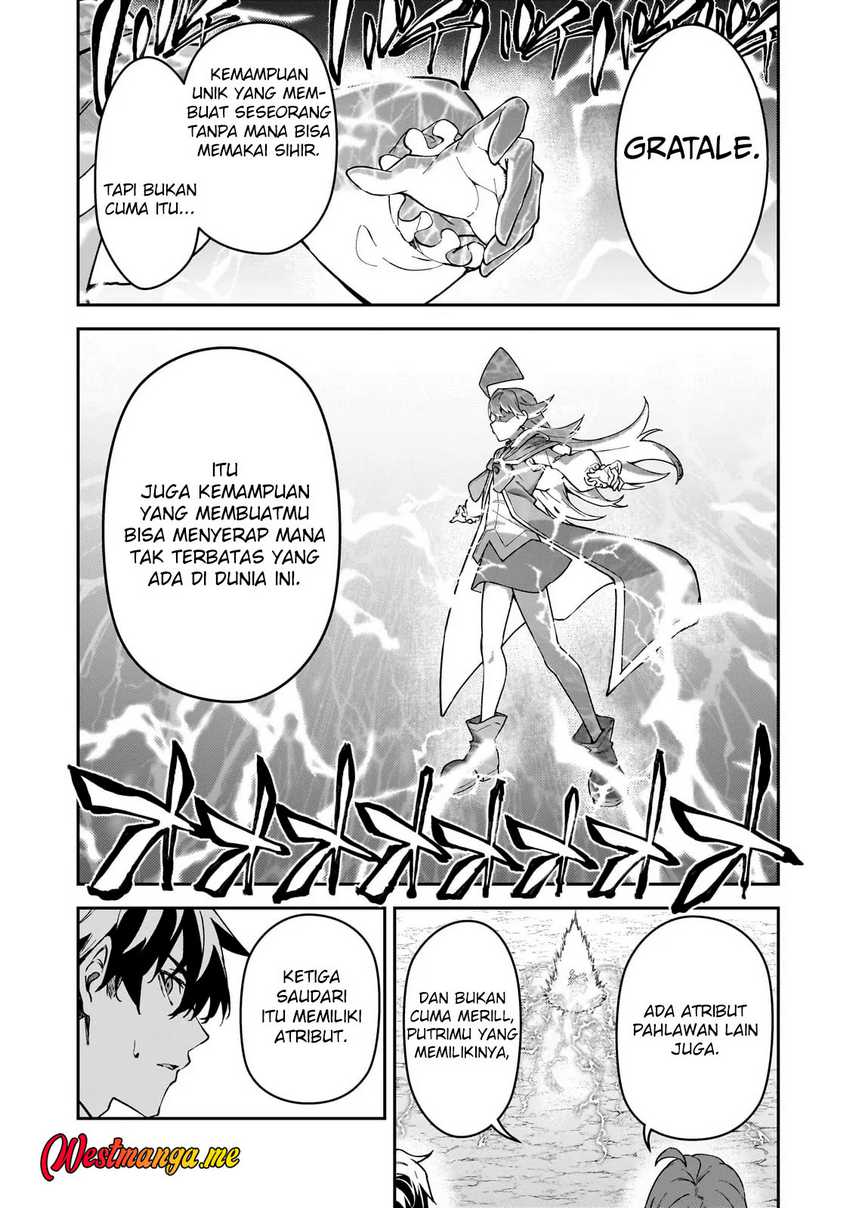 S Rank Boukensha de aru Ore no Musume-tachi wa Juudo no Father Con deshita Chapter 48 Gambar 15