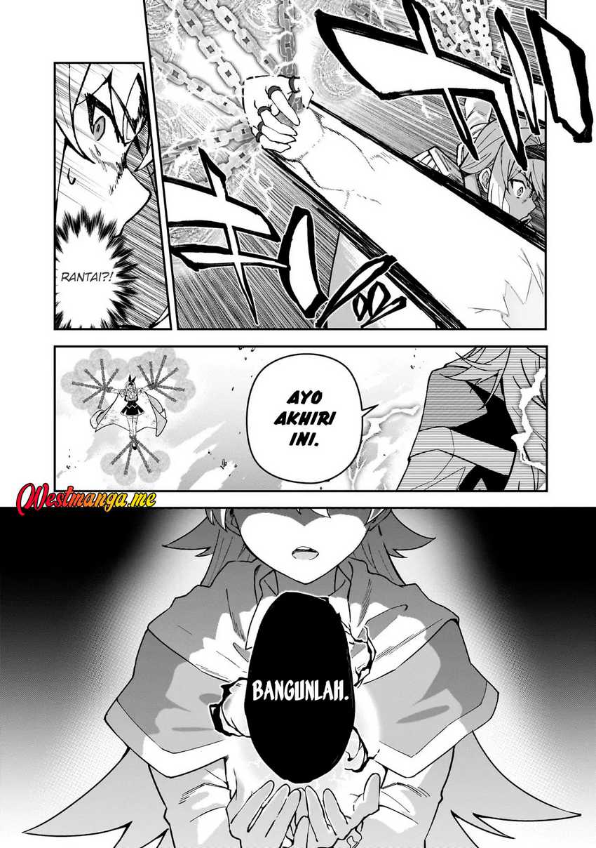 S Rank Boukensha de aru Ore no Musume-tachi wa Juudo no Father Con deshita Chapter 48 Gambar 18
