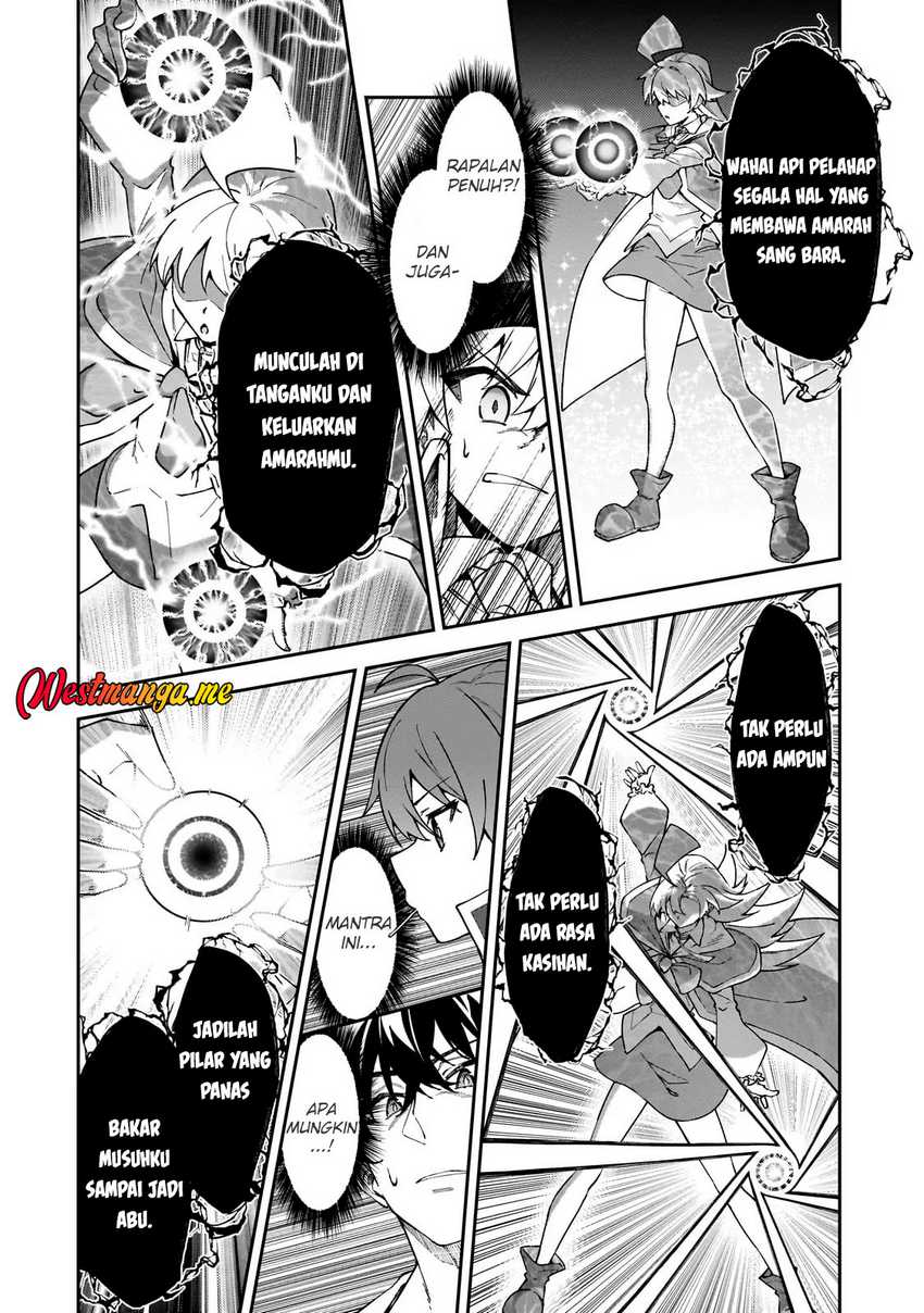 S Rank Boukensha de aru Ore no Musume-tachi wa Juudo no Father Con deshita Chapter 48 Gambar 19