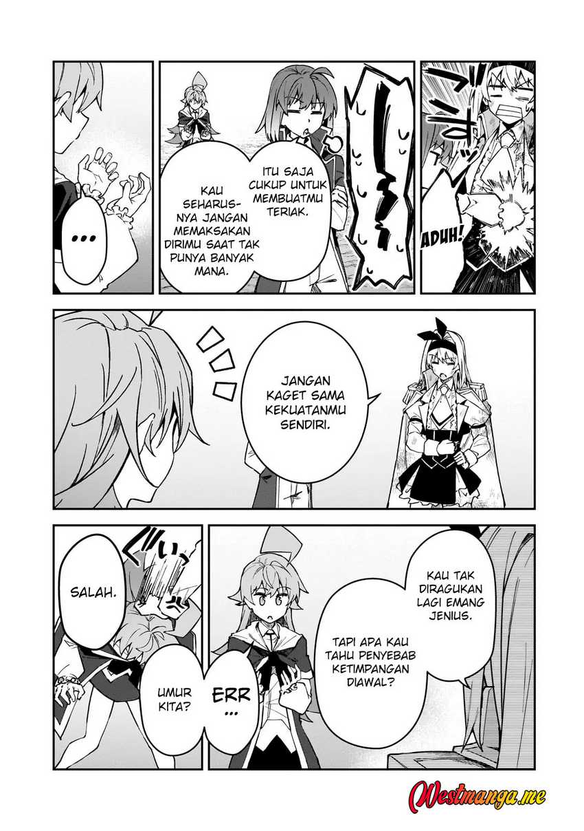 S Rank Boukensha de aru Ore no Musume-tachi wa Juudo no Father Con deshita Chapter 48 Gambar 23