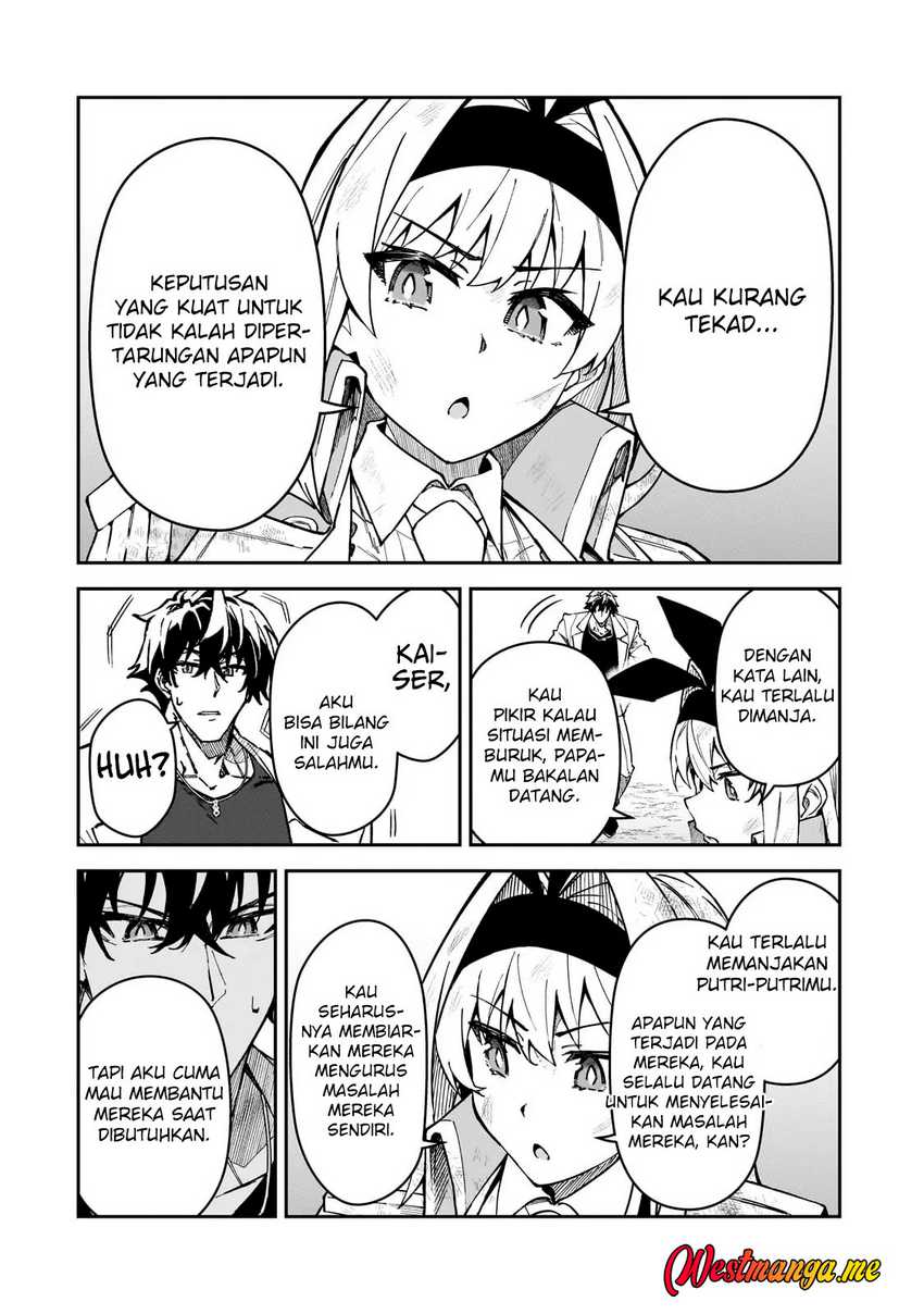 S Rank Boukensha de aru Ore no Musume-tachi wa Juudo no Father Con deshita Chapter 48 Gambar 24