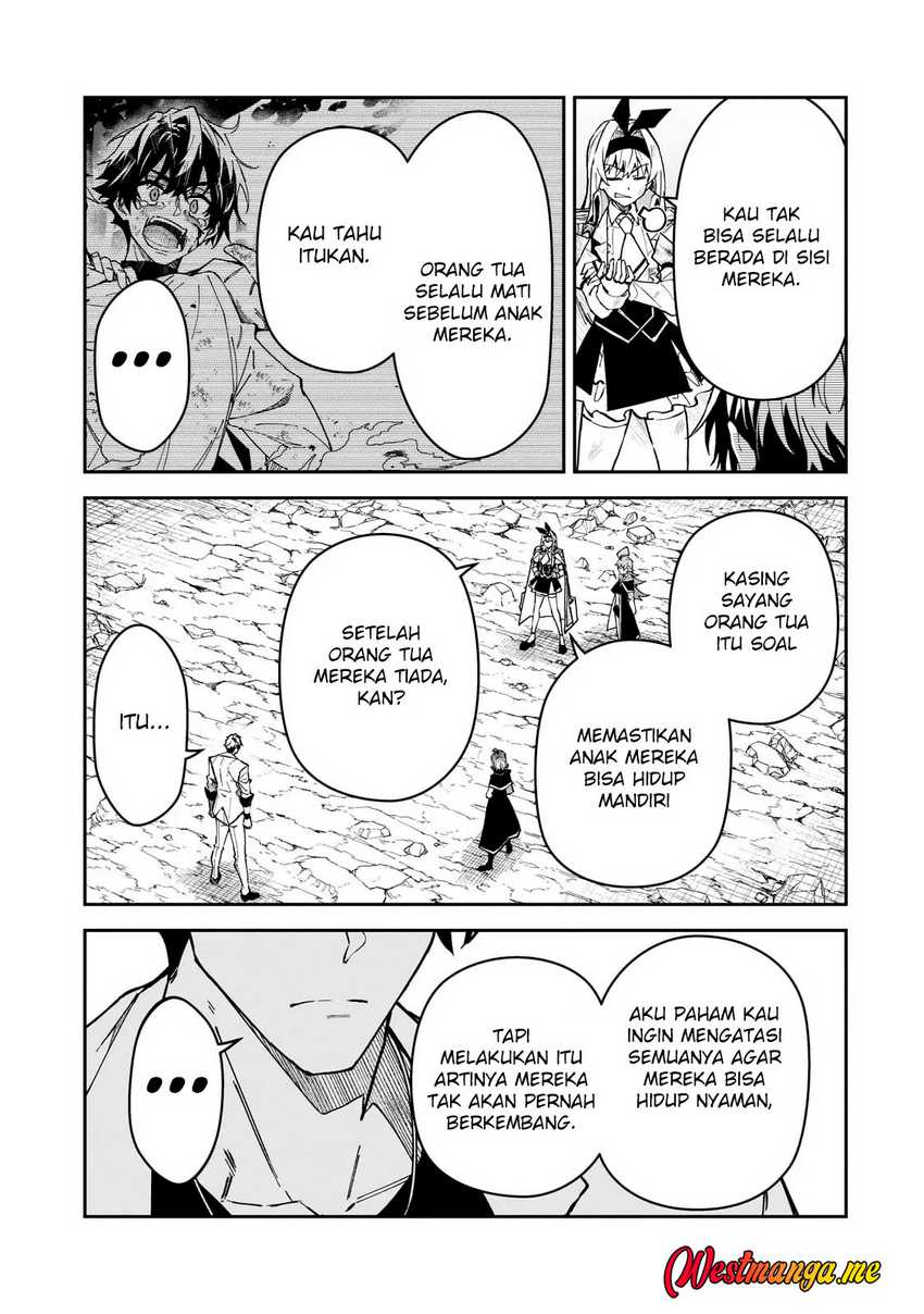 S Rank Boukensha de aru Ore no Musume-tachi wa Juudo no Father Con deshita Chapter 48 Gambar 25