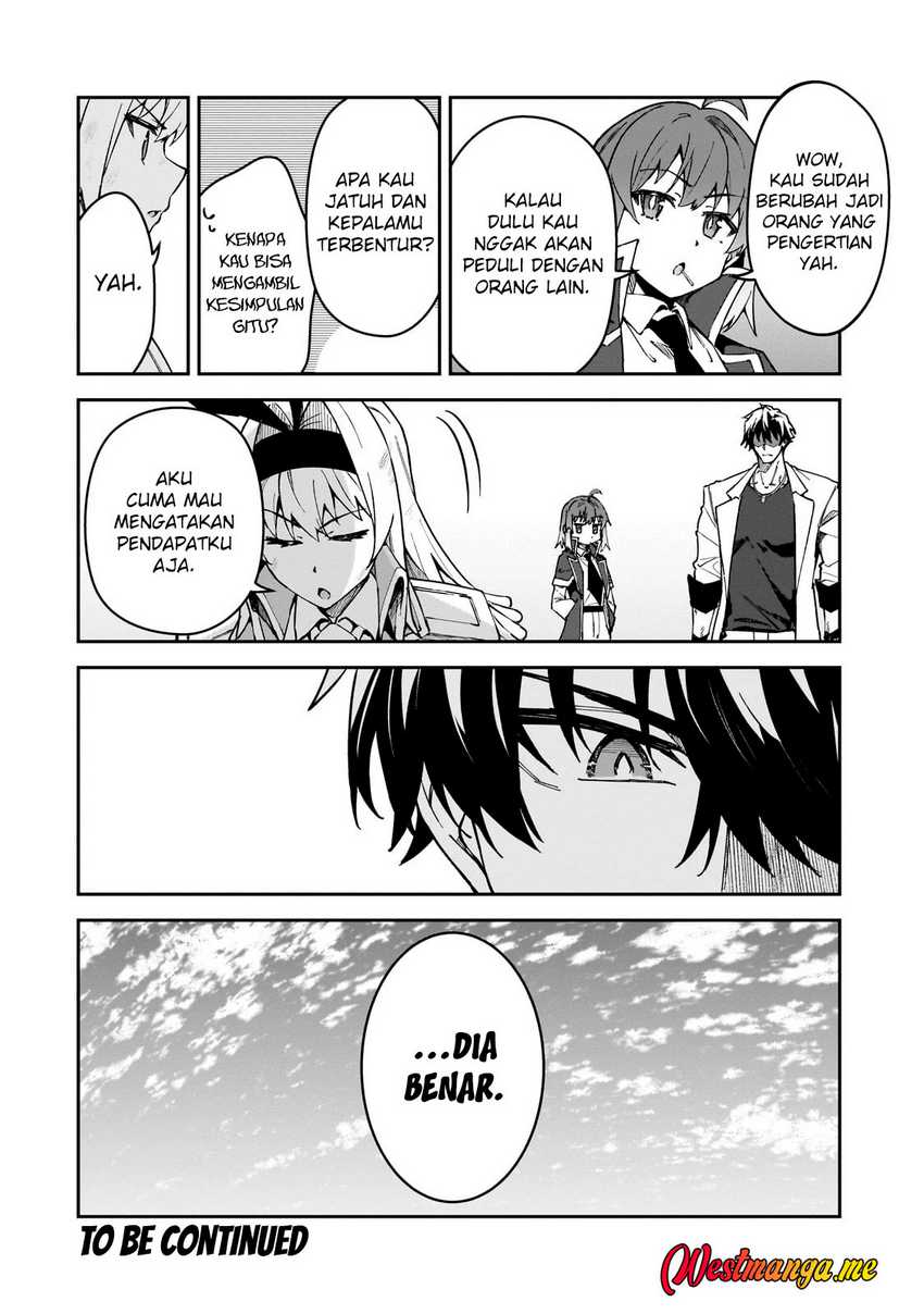 S Rank Boukensha de aru Ore no Musume-tachi wa Juudo no Father Con deshita Chapter 48 Gambar 26