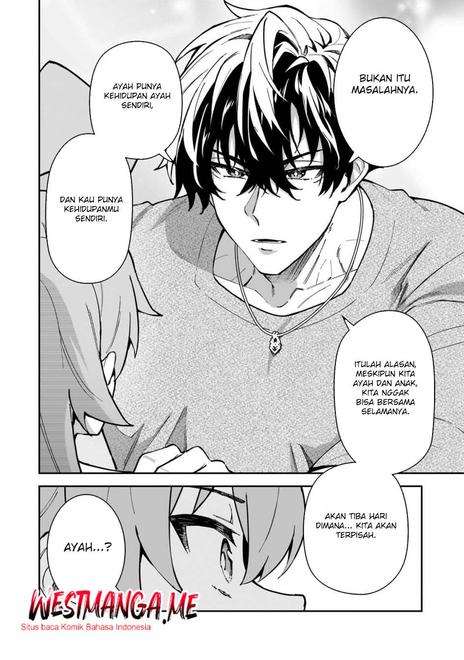 S Rank Boukensha de aru Ore no Musume-tachi wa Juudo no Father Con deshita Chapter 49 Gambar 14