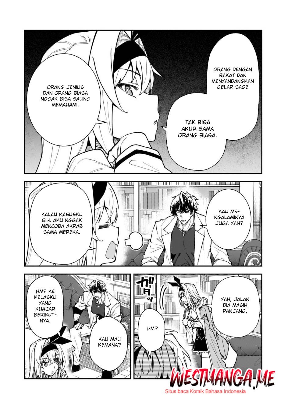 S Rank Boukensha de aru Ore no Musume-tachi wa Juudo no Father Con deshita Chapter 49 Gambar 27