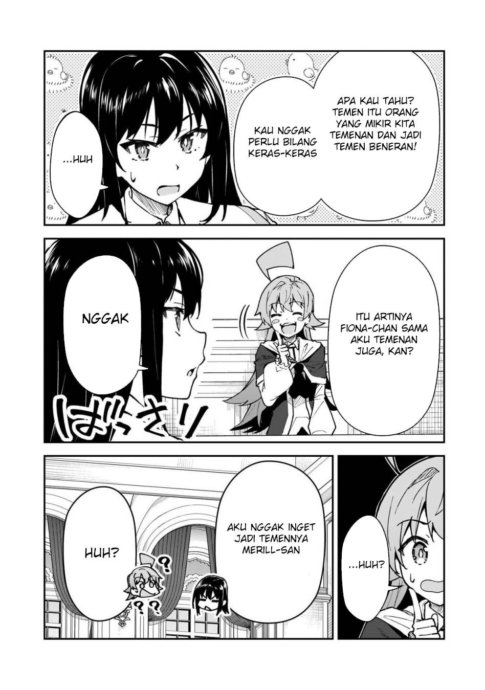 S Rank Boukensha de aru Ore no Musume-tachi wa Juudo no Father Con deshita Chapter 50 Gambar 26