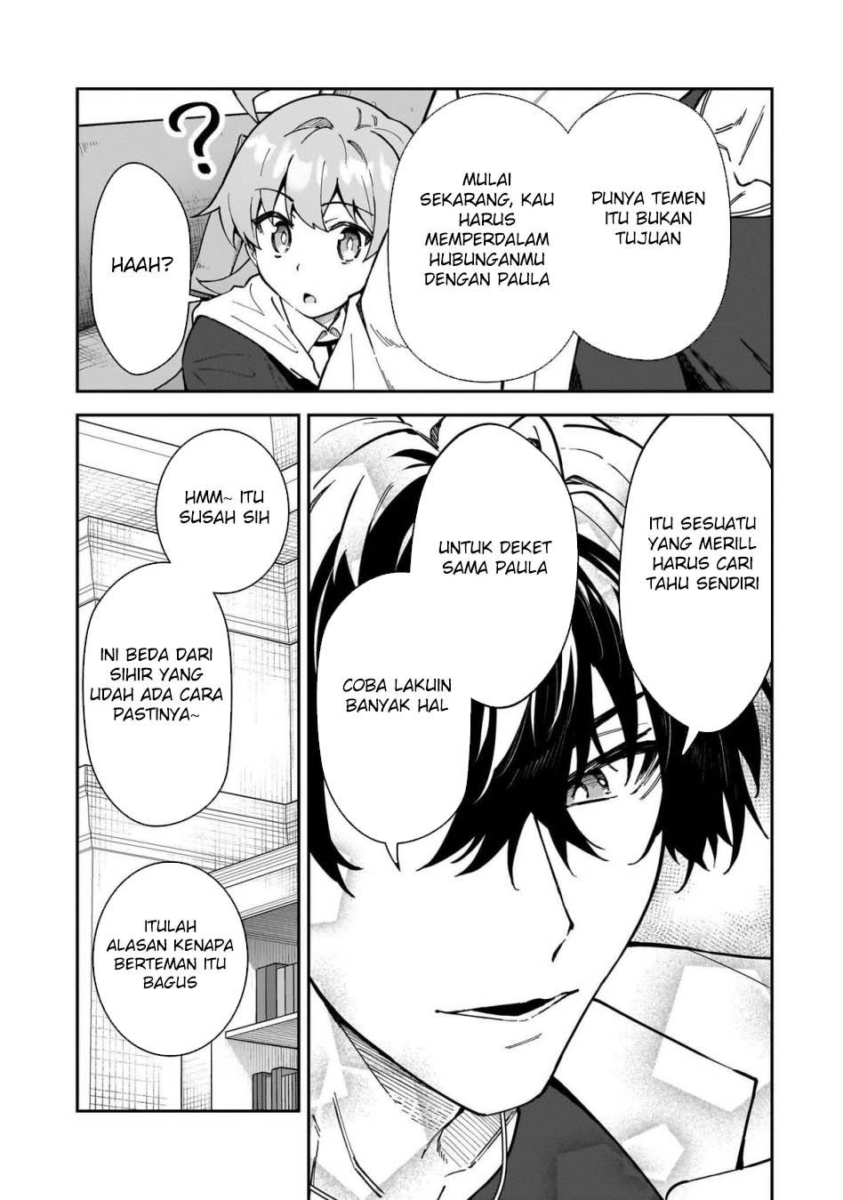 S Rank Boukensha de aru Ore no Musume-tachi wa Juudo no Father Con deshita Chapter 50 Gambar 30