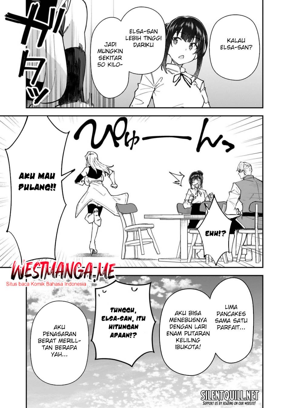 S Rank Boukensha de aru Ore no Musume-tachi wa Juudo no Father Con deshita Chapter 51.5 Gambar 10