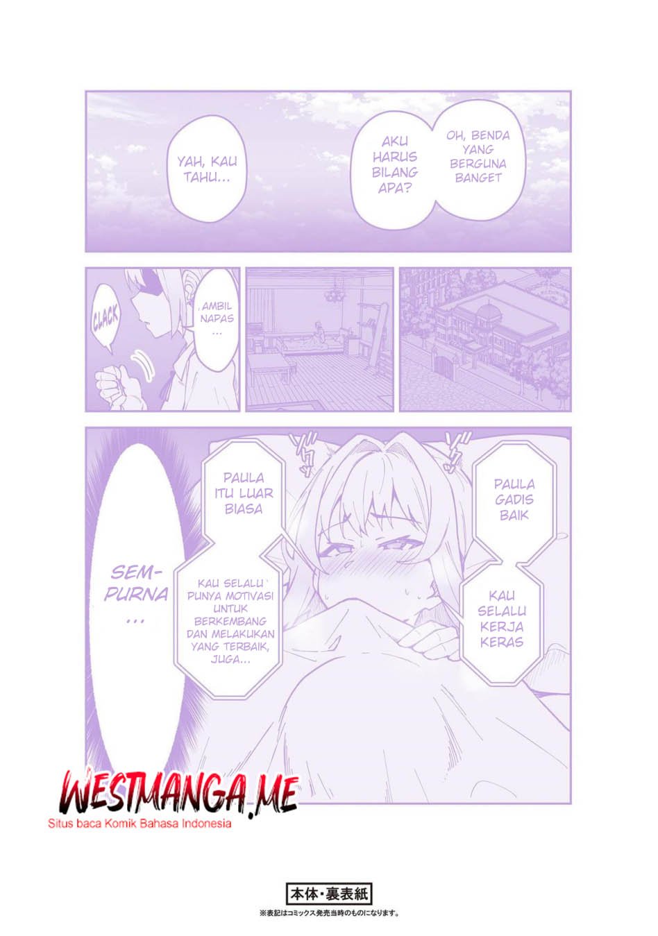 S Rank Boukensha de aru Ore no Musume-tachi wa Juudo no Father Con deshita Chapter 51.5 Gambar 14