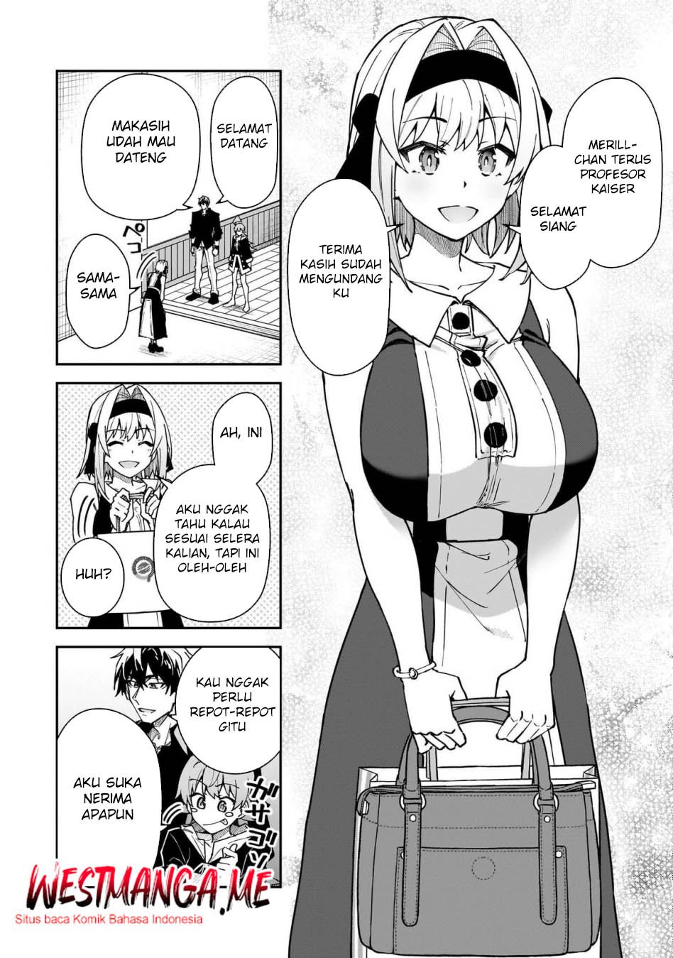 S Rank Boukensha de aru Ore no Musume-tachi wa Juudo no Father Con deshita Chapter 51 Gambar 8