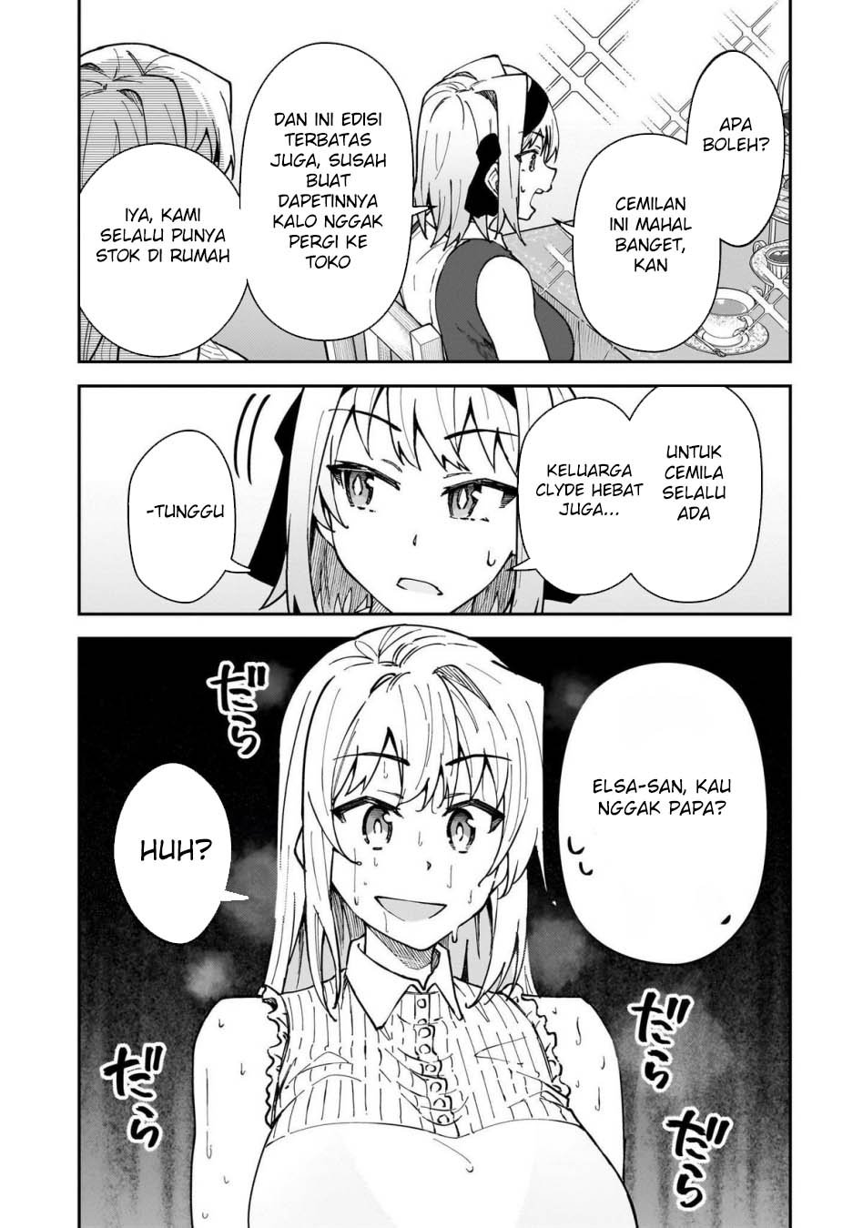 S Rank Boukensha de aru Ore no Musume-tachi wa Juudo no Father Con deshita Chapter 51 Gambar 11