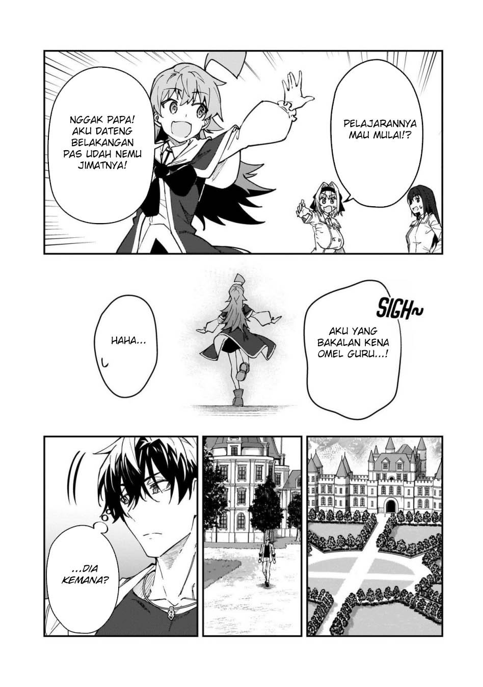 S Rank Boukensha de aru Ore no Musume-tachi wa Juudo no Father Con deshita Chapter 51 Gambar 26