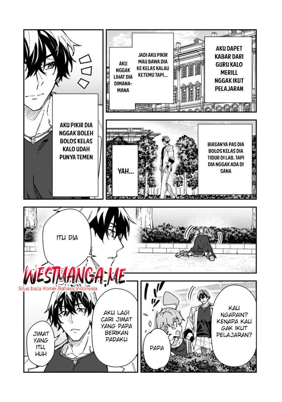 S Rank Boukensha de aru Ore no Musume-tachi wa Juudo no Father Con deshita Chapter 51 Gambar 27