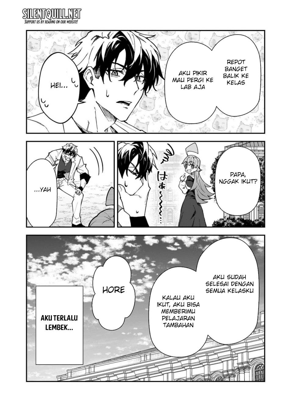 S Rank Boukensha de aru Ore no Musume-tachi wa Juudo no Father Con deshita Chapter 51 Gambar 30