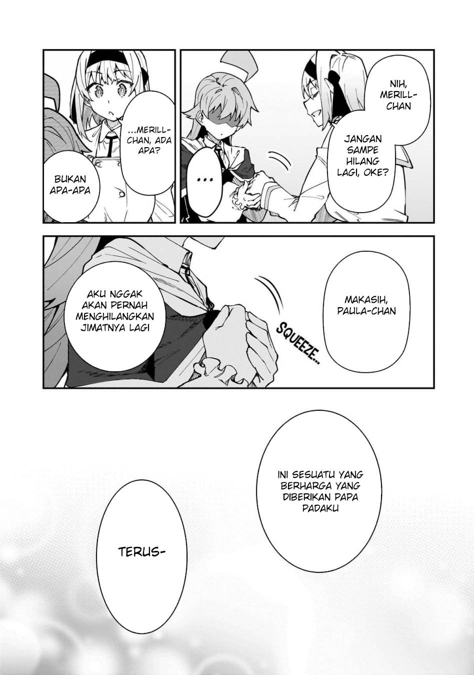 S Rank Boukensha de aru Ore no Musume-tachi wa Juudo no Father Con deshita Chapter 51 Gambar 37