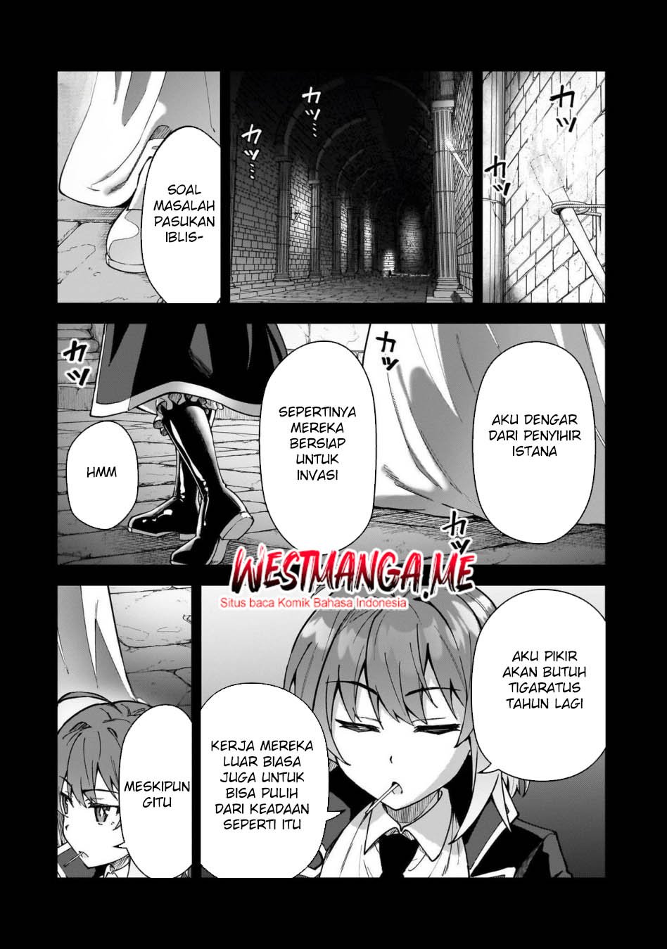 S Rank Boukensha de aru Ore no Musume-tachi wa Juudo no Father Con deshita Chapter 51 Gambar 40