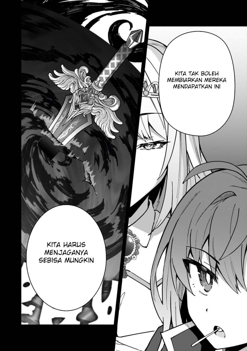 S Rank Boukensha de aru Ore no Musume-tachi wa Juudo no Father Con deshita Chapter 51 Gambar 43