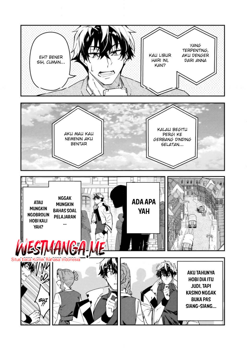 S Rank Boukensha de aru Ore no Musume-tachi wa Juudo no Father Con deshita Chapter 52 Gambar 6