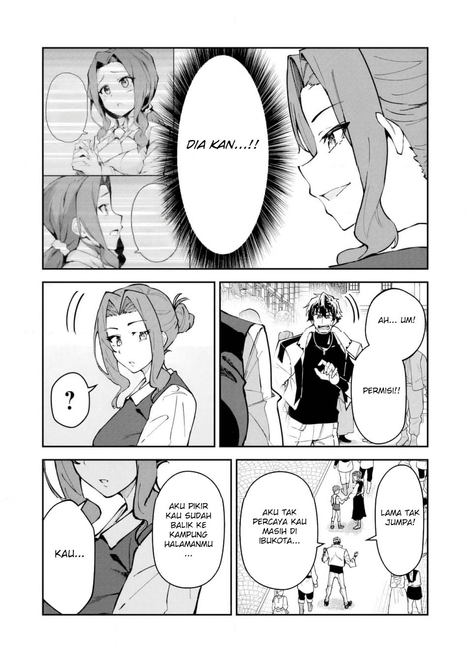 S Rank Boukensha de aru Ore no Musume-tachi wa Juudo no Father Con deshita Chapter 52 Gambar 7