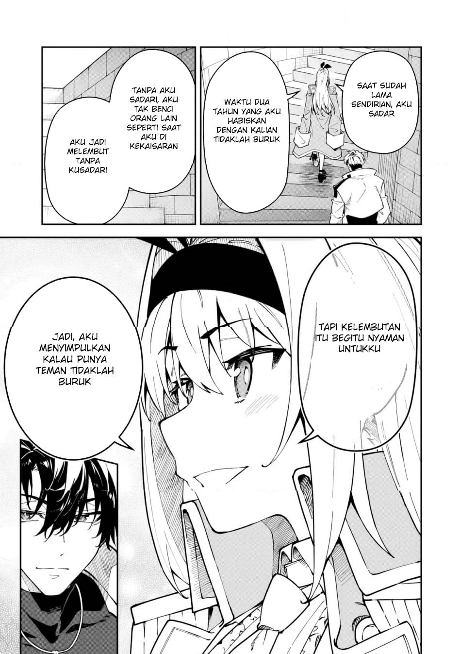 S Rank Boukensha de aru Ore no Musume-tachi wa Juudo no Father Con deshita Chapter 52 Gambar 21