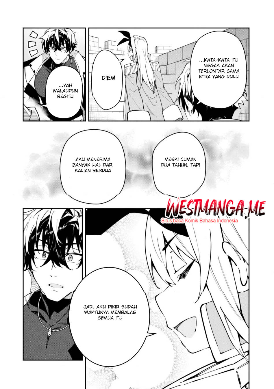 S Rank Boukensha de aru Ore no Musume-tachi wa Juudo no Father Con deshita Chapter 52 Gambar 22