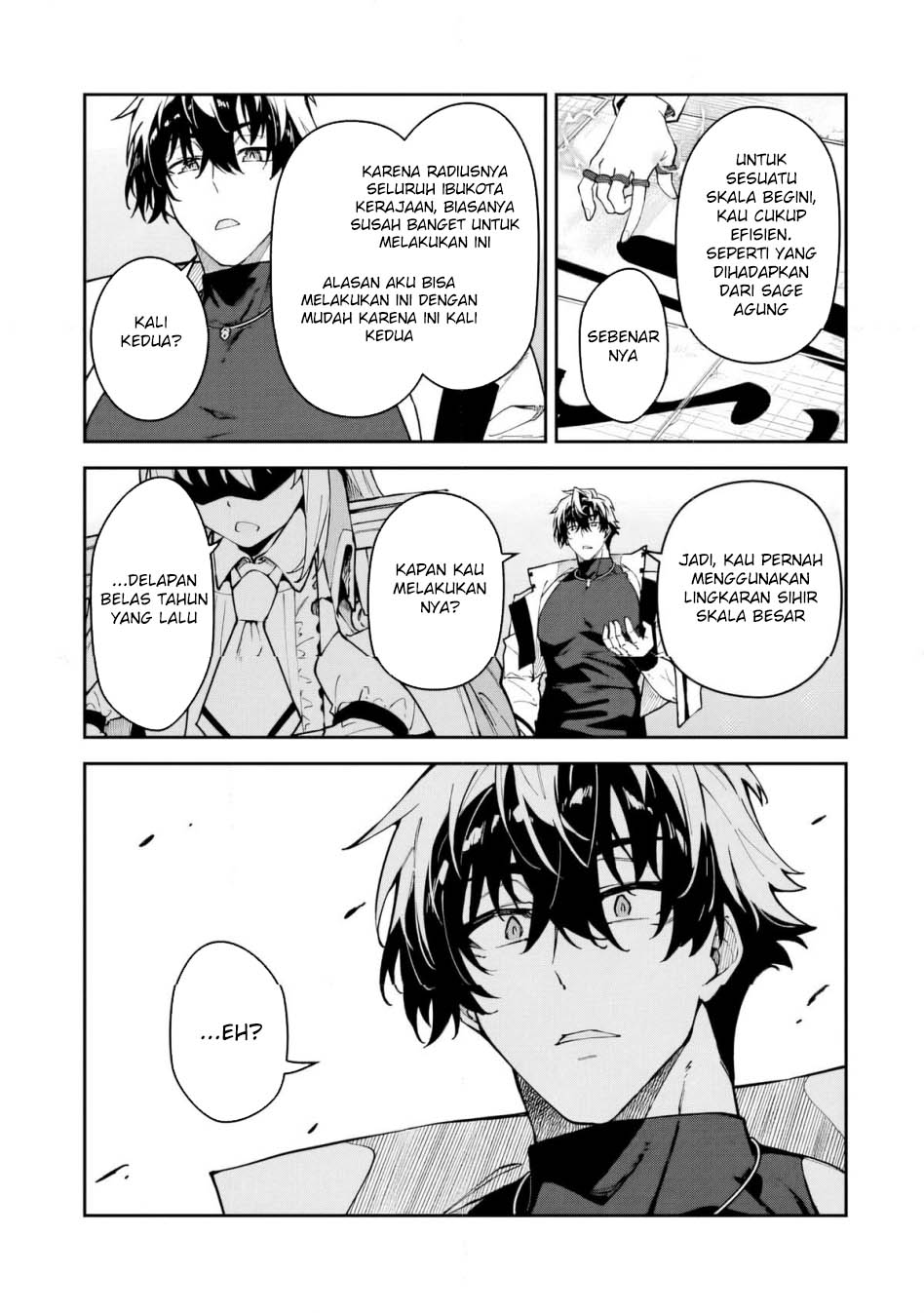 S Rank Boukensha de aru Ore no Musume-tachi wa Juudo no Father Con deshita Chapter 52 Gambar 25