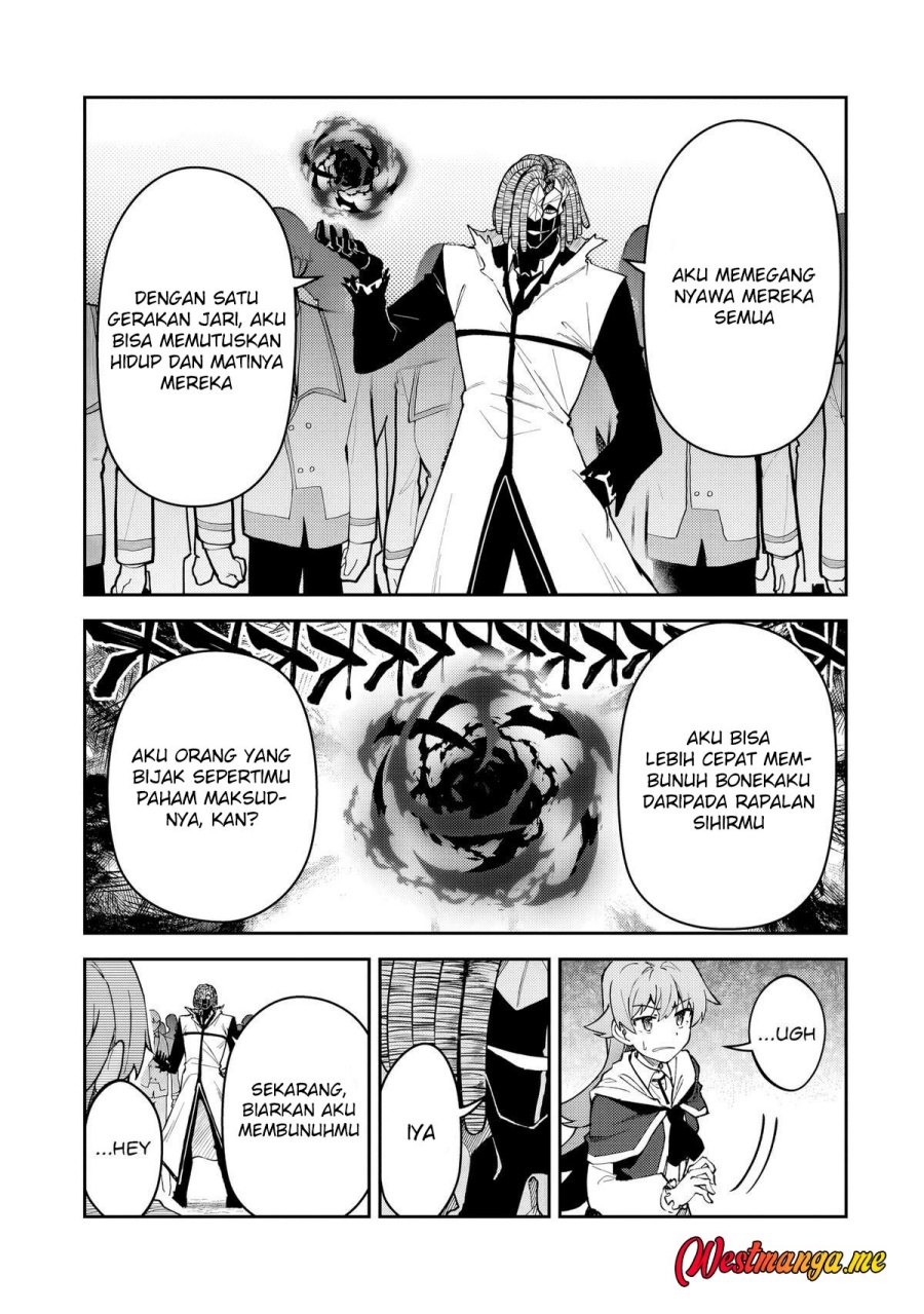 S Rank Boukensha de aru Ore no Musume-tachi wa Juudo no Father Con deshita Chapter 55 Gambar 5