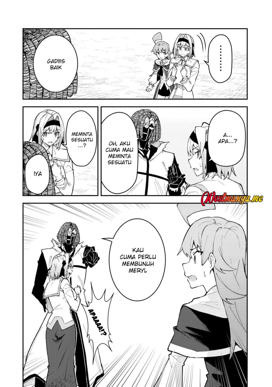 S Rank Boukensha de aru Ore no Musume-tachi wa Juudo no Father Con deshita Chapter 55 Gambar 8
