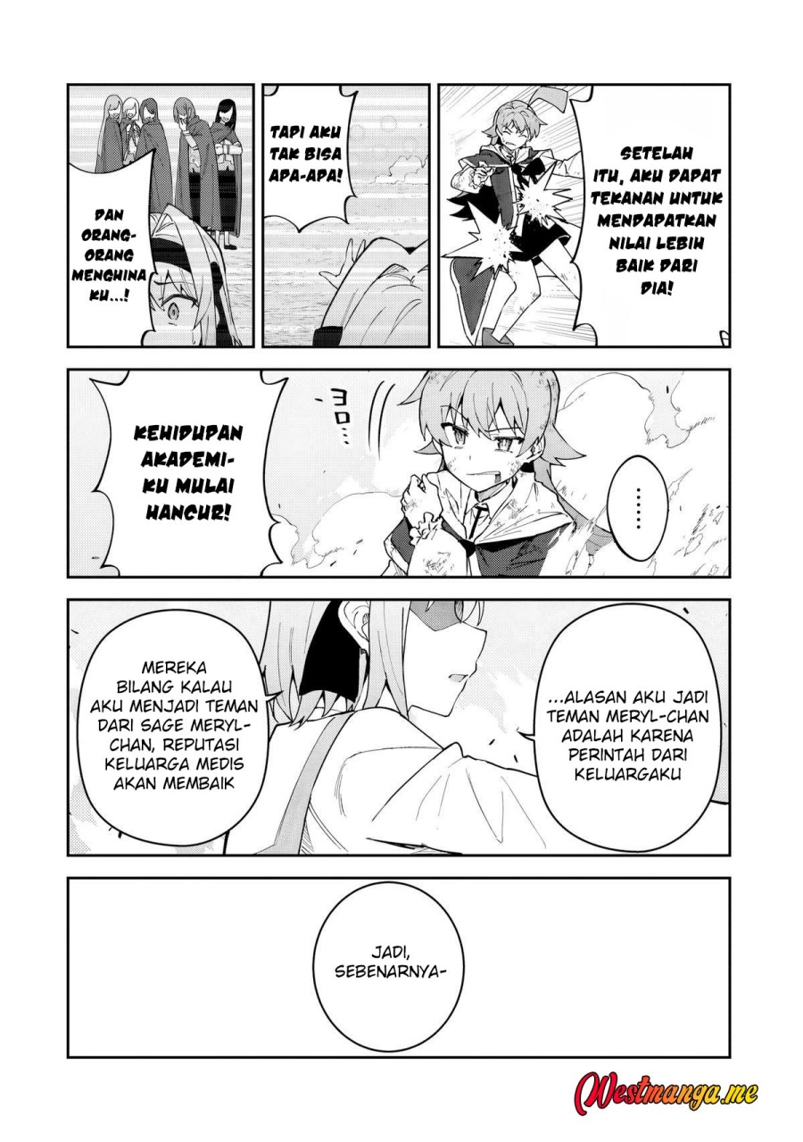 S Rank Boukensha de aru Ore no Musume-tachi wa Juudo no Father Con deshita Chapter 55 Gambar 18