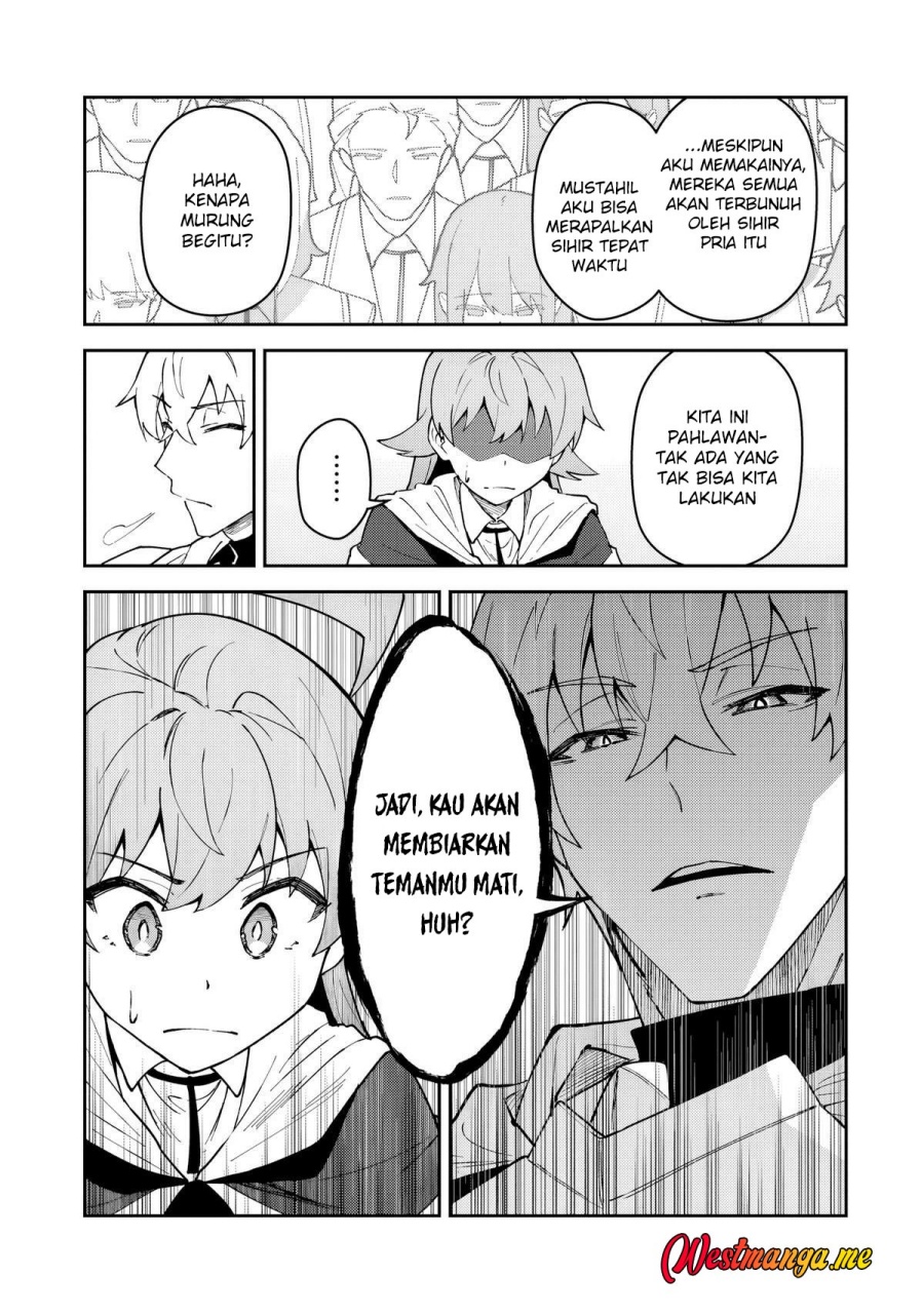 S Rank Boukensha de aru Ore no Musume-tachi wa Juudo no Father Con deshita Chapter 55 Gambar 27