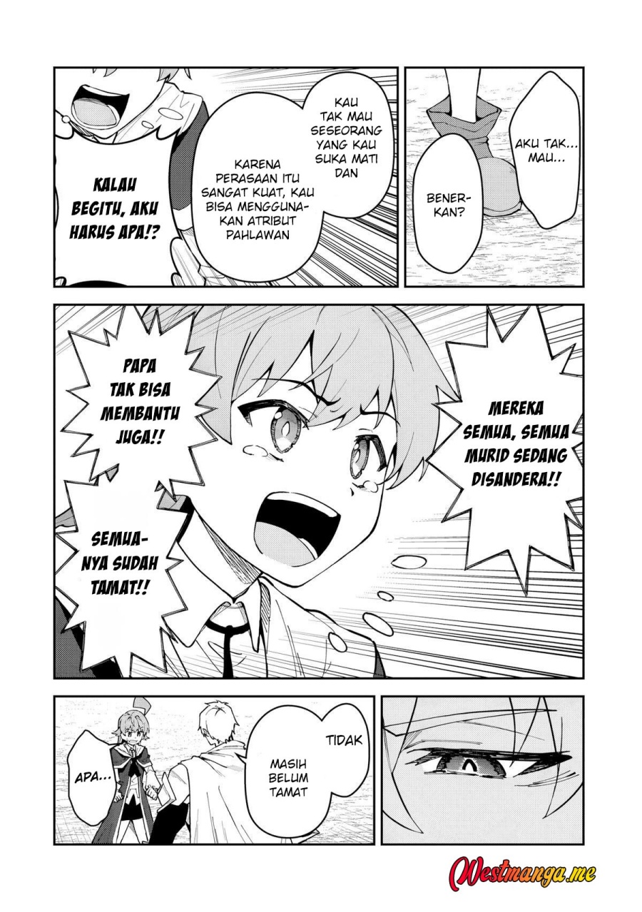 S Rank Boukensha de aru Ore no Musume-tachi wa Juudo no Father Con deshita Chapter 55 Gambar 28